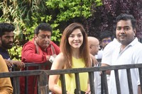 Celebrities Voting at MAA Elections 2021 Gallery